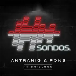 NY Gridlock - Single by Antranig & Pons album reviews, ratings, credits