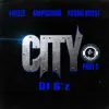 City of G'z Part 2 album lyrics, reviews, download