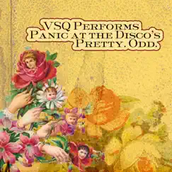 VSQ Performs Panic at the Disco's Pretty. Odd by Vitamin String Quartet album reviews, ratings, credits