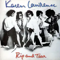 Rip and Tear by Karen Lawrence album reviews, ratings, credits