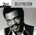 20th Century Masters - The Millennium Collection: The Best of Billy Preston album cover