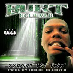 Project Pat Flow - Single by Burt AllWyld album reviews, ratings, credits