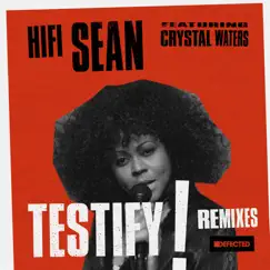 Testify (feat. Crystal Waters) [OPOLOPO Remix] Song Lyrics