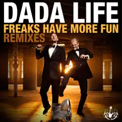 Freaks Have More Fun (Jakko Remix) Song Lyrics