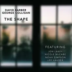 The Shape (feat. Jon Lakey, Nicole McCabe, Noah Simpson & Lee Hauser) - Single by David Barber & George Colligan album reviews, ratings, credits