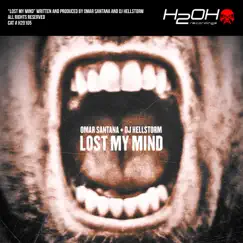 Lost My Mind - Single by Omar Santana & DJ Hellstorm album reviews, ratings, credits