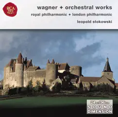 Wagner: Orchestral Opera Selections by Leopold Stokowski album reviews, ratings, credits