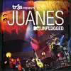 Tr3s Presents Juanes - MTV Unplugged album lyrics, reviews, download