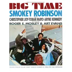 Big Time (Original Motion Picture Soundtrack) by Smokey Robinson album reviews, ratings, credits
