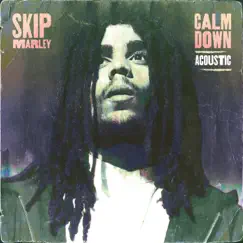Calm Down (Acoustic) - Single by Skip Marley album reviews, ratings, credits