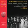 Beethoven: Symphony No. 9 in D Minor, Op. 125 "Choral" (Live) album lyrics, reviews, download