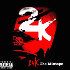24 K the Mixtape by BAR'melo album reviews, ratings, credits