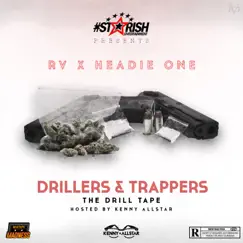 Drillers x Trappers by Rv & Headie One album reviews, ratings, credits