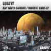 Any Given Sunday When It Ends - EP album lyrics, reviews, download