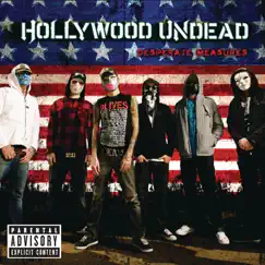 Desperate Measures by Hollywood Undead album reviews, ratings, credits