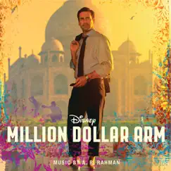 Million Dollar Arm (Original Motion Picture Soundtrack) by A.R. Rahman album reviews, ratings, credits