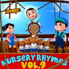 Farmees Nursery Rhymes, Vol. 9 by Farmees album reviews, ratings, credits