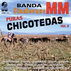 Puras Chicotedas, Vol. 2 by Banda Sinaloense MM album reviews, ratings, credits