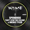 Can't Stop the Feeling (feat. Nicole Tyler) - Single album lyrics, reviews, download
