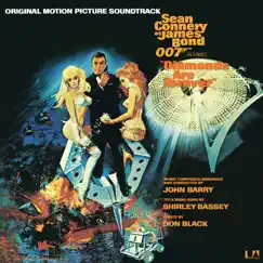 Diamonds Are Forever (Original Motion Picture Soundtrack) by John Barry album reviews, ratings, credits