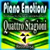 Piano Emotions: Quattro Stagioni - EP album lyrics, reviews, download