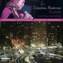 Nightlife (Live at Dizzy's Club Coca-Cola) by Ernestine Anderson album reviews, ratings, credits