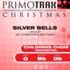 Silver Bells (Orchestral) [Kids Christmas Primotrax] [Performance Tracks] - EP album lyrics, reviews, download