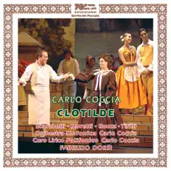 Clotilde, Act II: Qui da mangiar (Live) Song Lyrics