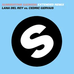 Summertime Sadness (Lana Del Rey vs. Cedric Gervais) [Cedric Gervais Extended Remix] Song Lyrics