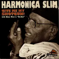 Give Me My Shotgun! by Harmonica Slim album reviews, ratings, credits