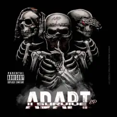 Adapt 2 Survive - EP by Amp1hunnit album reviews, ratings, credits