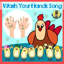 Wash Your Hands Song Song Lyrics