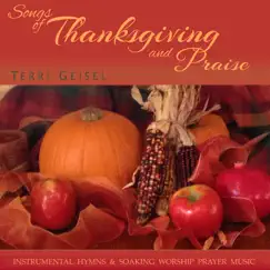 Songs of Thanksgiving and Praise (Instrumental Hymns and Soaking Worship Prayer Music) by Terri Geisel album reviews, ratings, credits