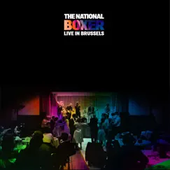 Boxer (Live in Brussels) by The National album reviews, ratings, credits