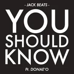 You Should Know (feat. Donae'o) Song Lyrics