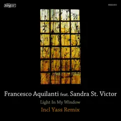 Light In My Window (feat. Sandra St. Victor) by Francesco Aquilanti album reviews, ratings, credits