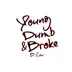 Young Dumb & Broke (Instrumental) - Single album cover