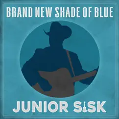 Brand New Shade of Blue by Junior Sisk album reviews, ratings, credits