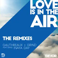 Love is in the Air (Esteban Lopez Remix) [feat. Inaya Day] Song Lyrics