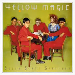 Solid State Survivor by Yellow Magic Orchestra album reviews, ratings, credits