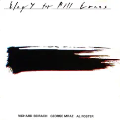 ELEGY FOR BILL EVANS by Richard Beirach album reviews, ratings, credits