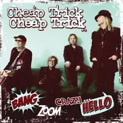 Bang, Zoom, Crazy… Hello by Cheap Trick album reviews, ratings, credits