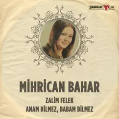 Zalim Felek / Anam Bilmez Babam Bilmez - Single by Mihrican Bahar album reviews, ratings, credits