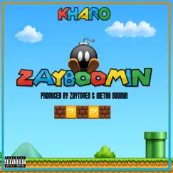 Zayboomin (Freestyle) Song Lyrics