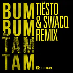 Bum Bum Tam Tam (Tiësto & SWACQ Remix) Song Lyrics