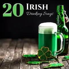 20 Irish Drinking Songs - Saint Patrick's Day Music for Pub Crawl Celebration by St. Paddy Players album reviews, ratings, credits