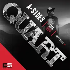 Quart Sector 3 - EP by A Sides album reviews, ratings, credits