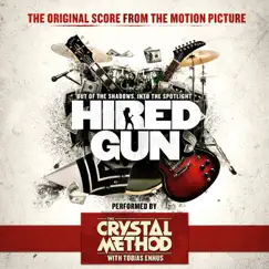 Hired Gun (Original Score) by The Crystal Method & Tobias Enhus album reviews, ratings, credits