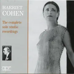 The Complete Solo Studio Recordings (Recorded 1924-1948) by Harriet Cohen album reviews, ratings, credits