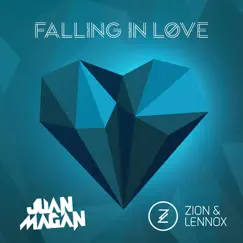 Falling In Love (feat. Zion & Lennox) Song Lyrics